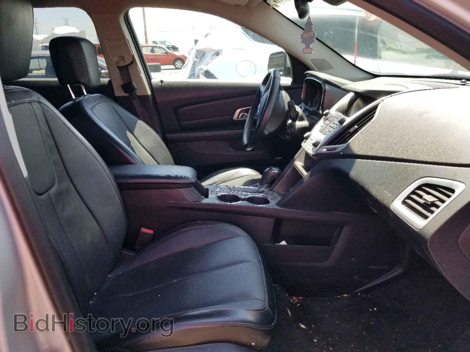 2016 GMC TERRAIN - VIN: 2GKALPEK3G6235867 - Фото 5