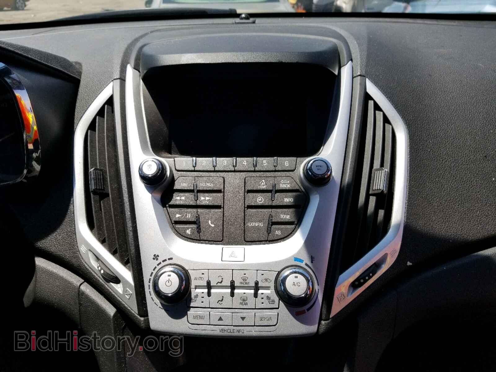2016 GMC TERRAIN - VIN: 2GKALPEK3G6235867 - Фото 9