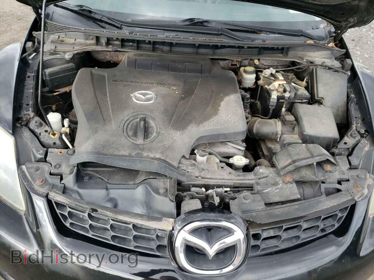 2008 MAZDA CX-7 - VIN: JM3ER29L380206114 - Фото 7