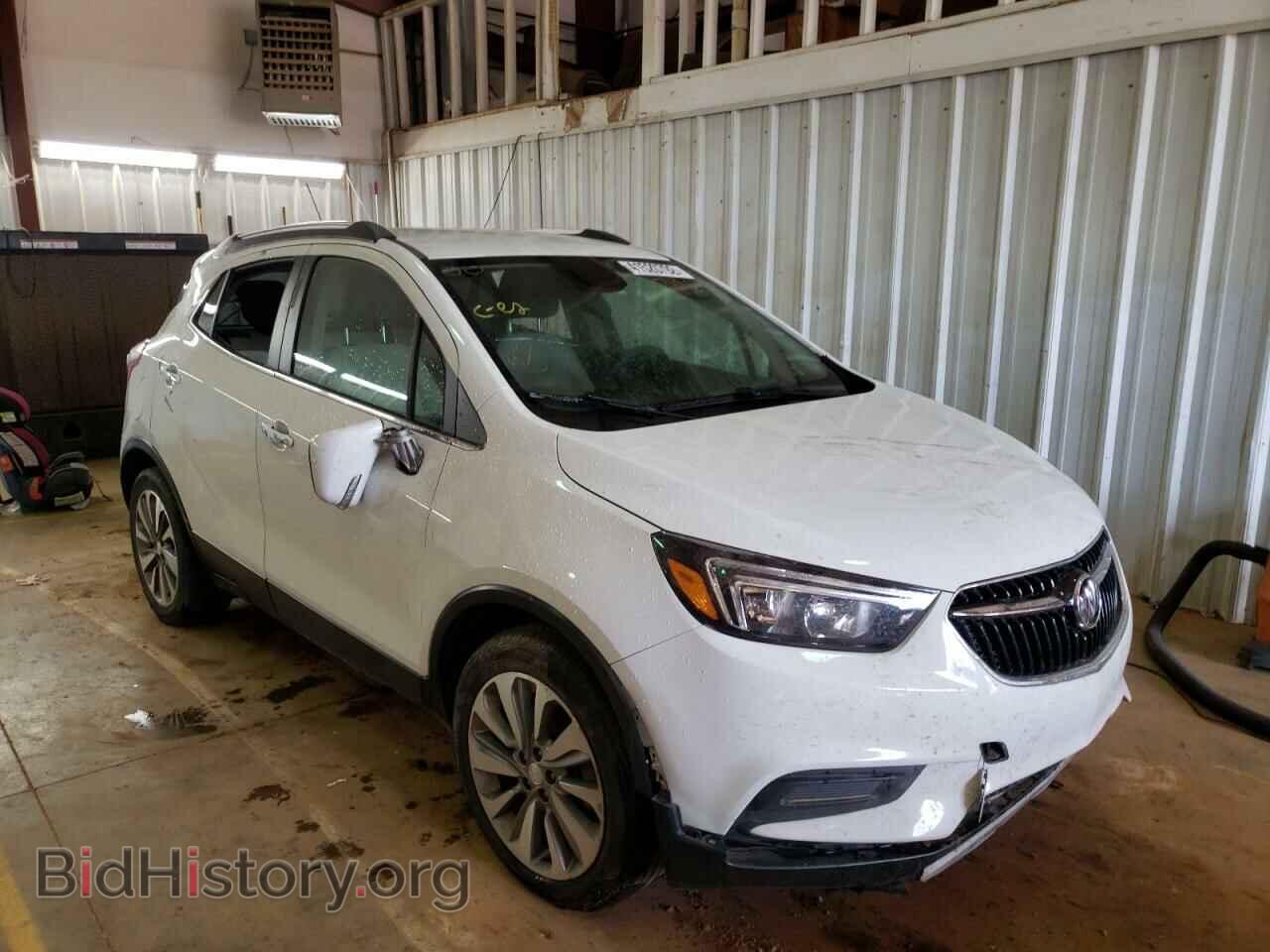 Photo KL4CJASB7JB719650 - BUICK ENCORE 2018