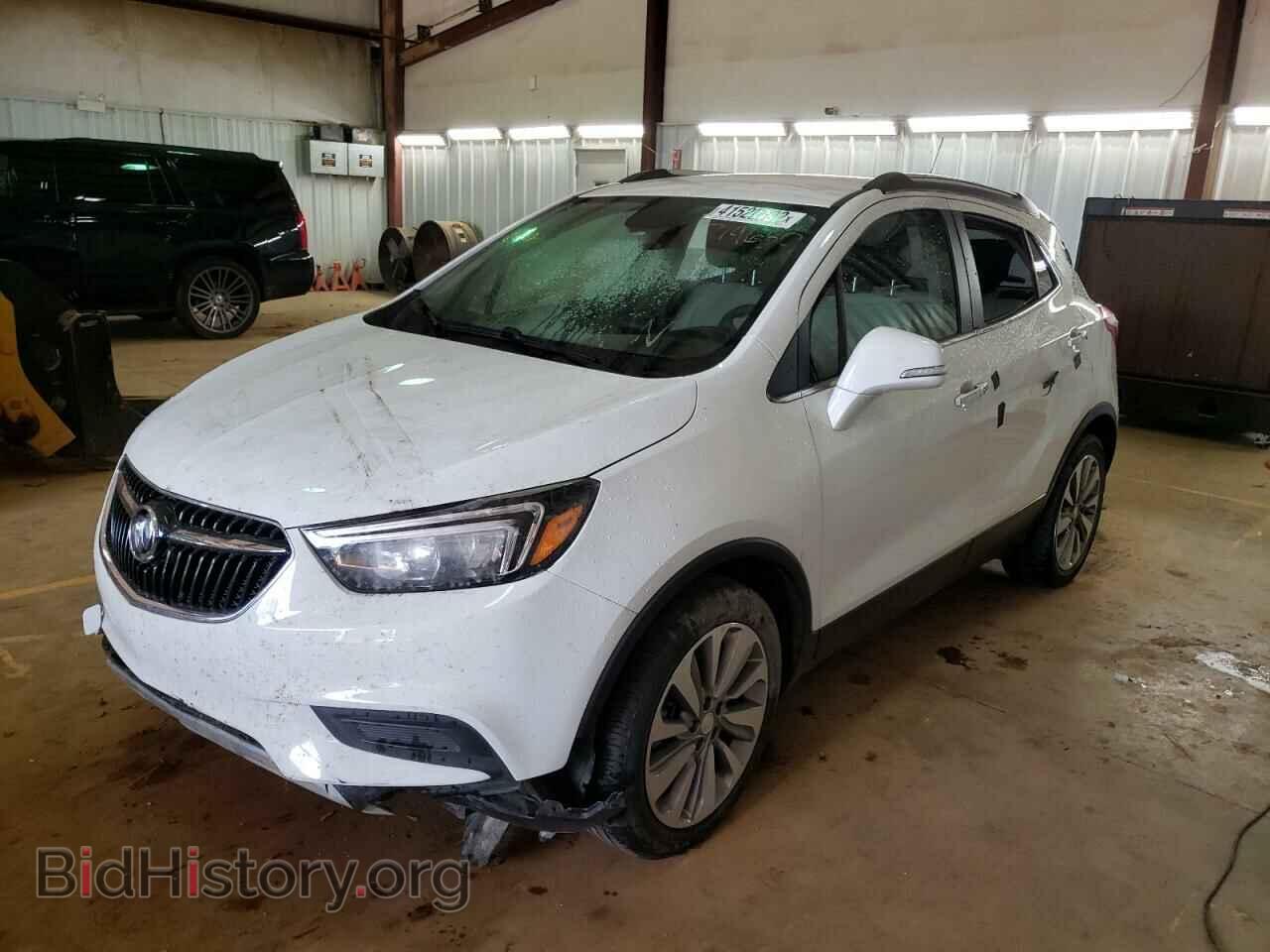 2018 BUICK ENCORE - VIN: KL4CJASB7JB719650 - Фото 2
