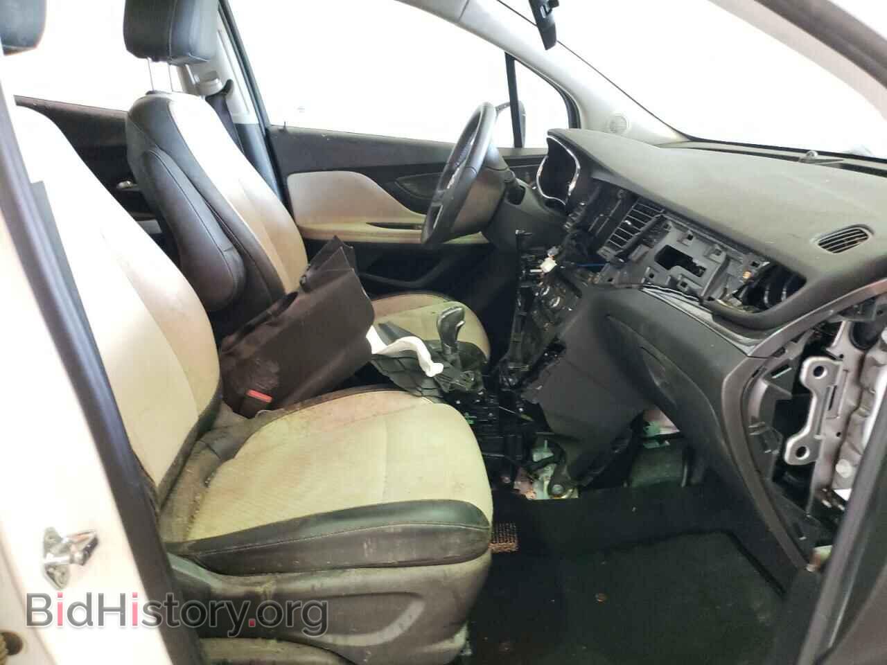 2018 BUICK ENCORE - VIN: KL4CJASB7JB719650 - Фото 5