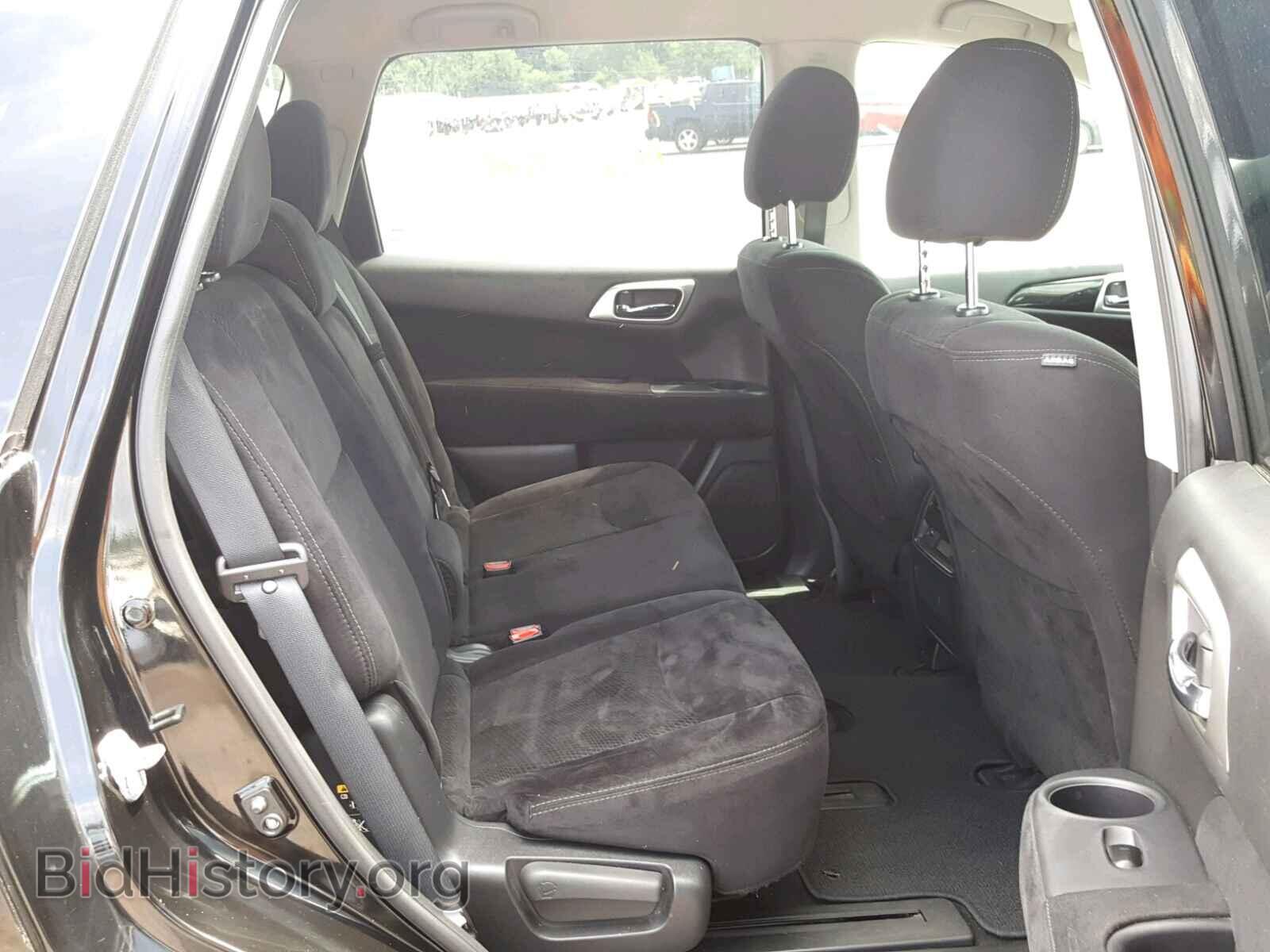 2014 NISSAN PATHFINDER - VIN: 5N1AR2MM3EC726617 - Фото 6
