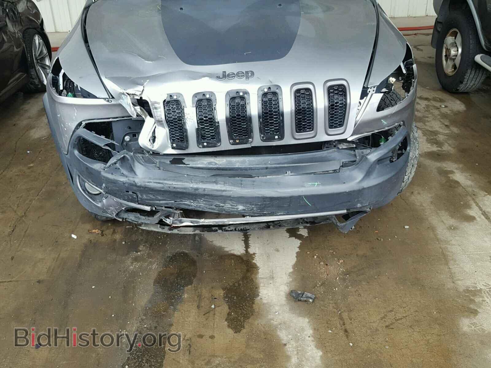 2015 JEEP CHEROKEE - VIN: 1C4PJMBS0FW571009 - Photo 9