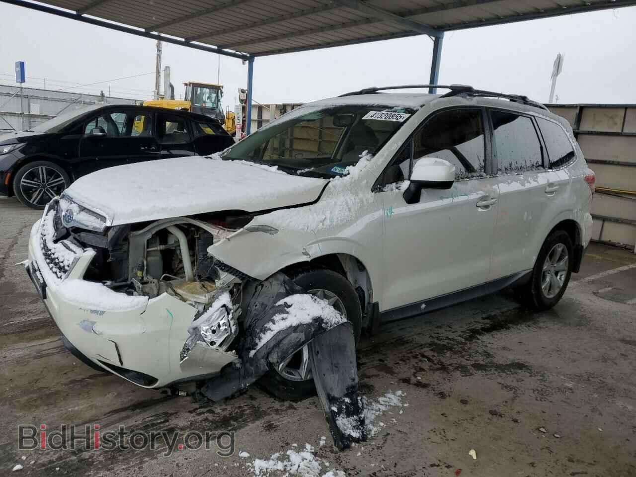 Фотография JF2SJAKC7FH811714 - SUBARU FORESTER 2015