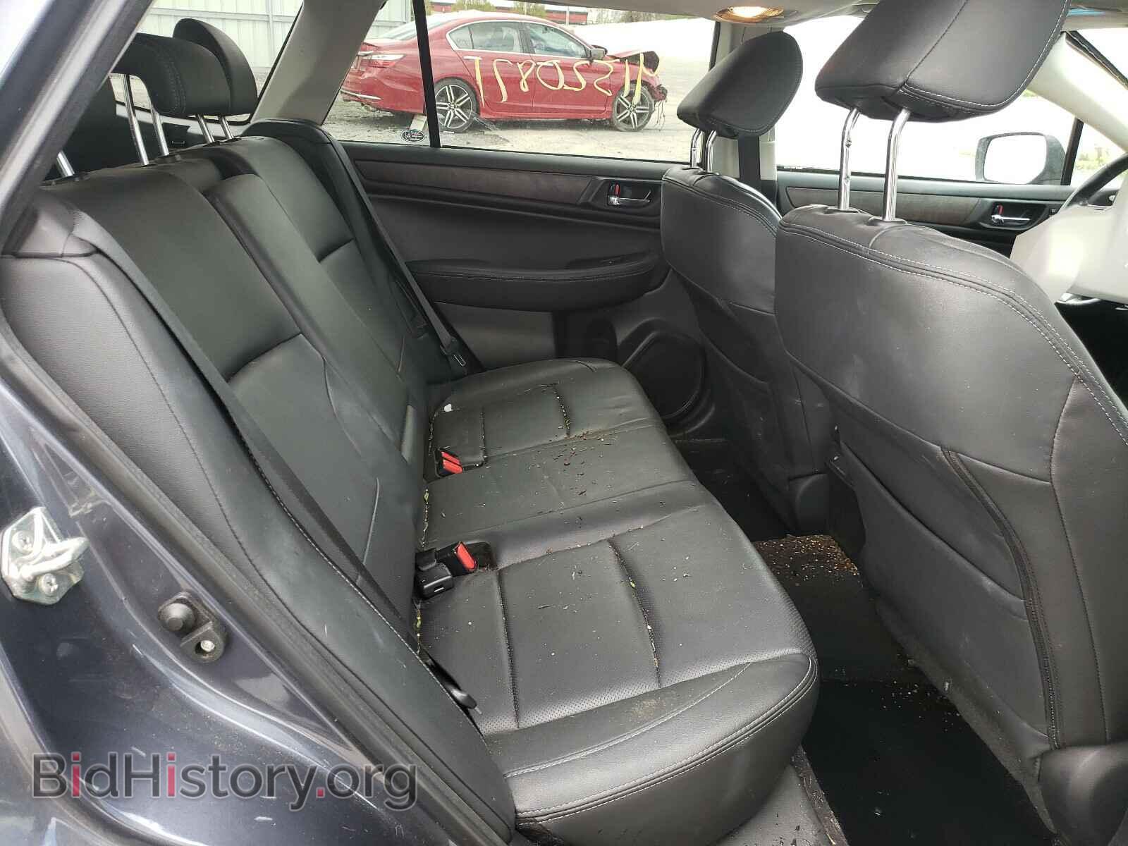 2016 SUBARU OUTBACK - VIN: 4S4BSENC3G3327743 - Фото 6