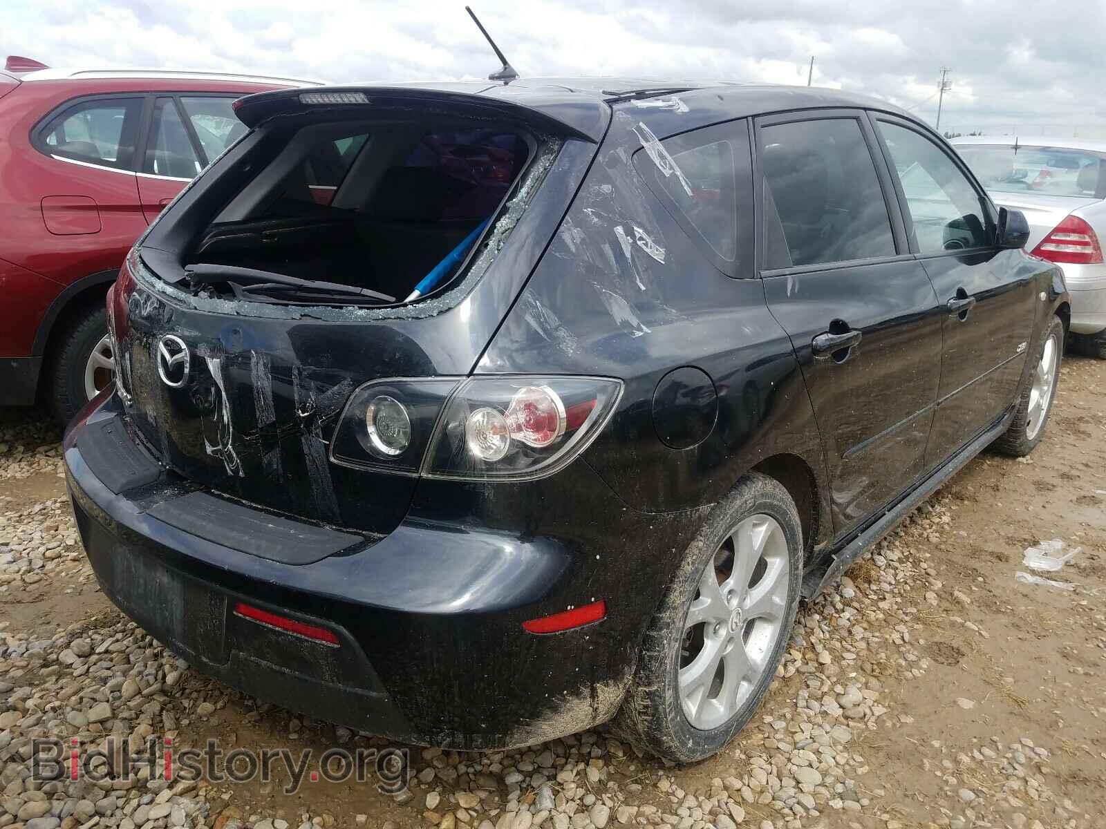 2009 MAZDA 3 S - VIN: JM1BK344791199847 - Фото 4