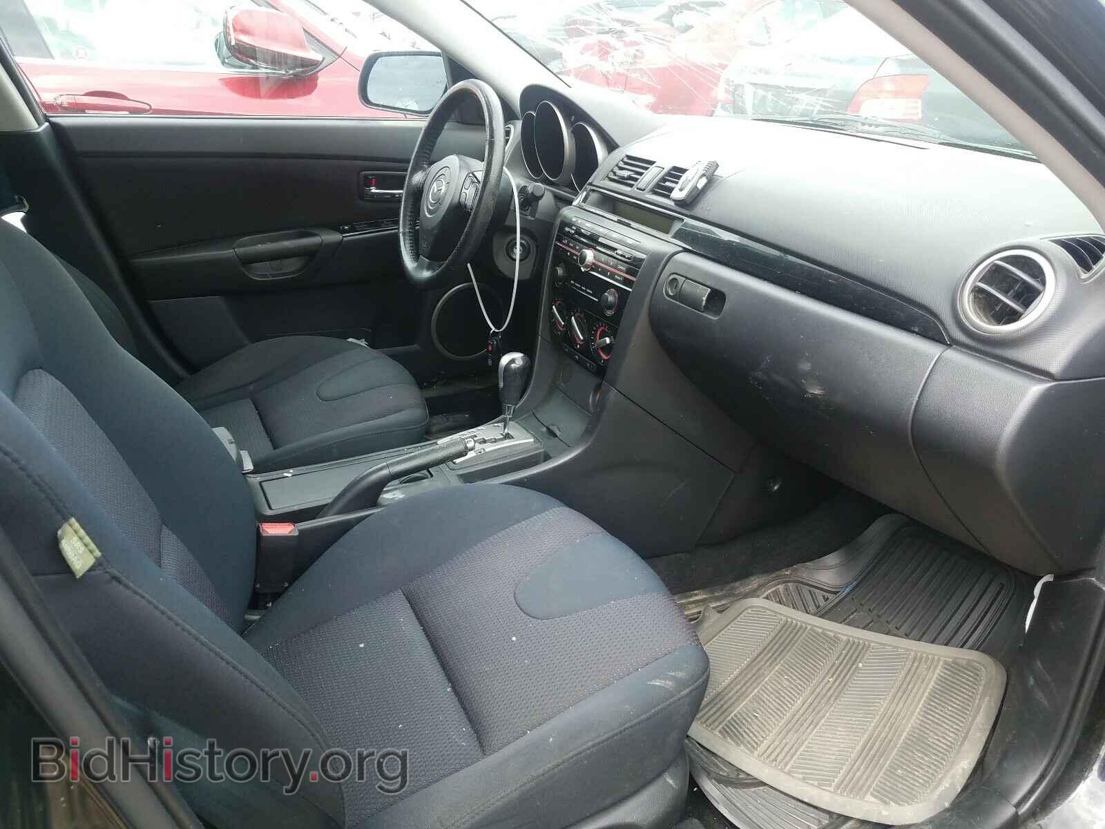 2009 MAZDA 3 S - VIN: JM1BK344791199847 - Фото 5
