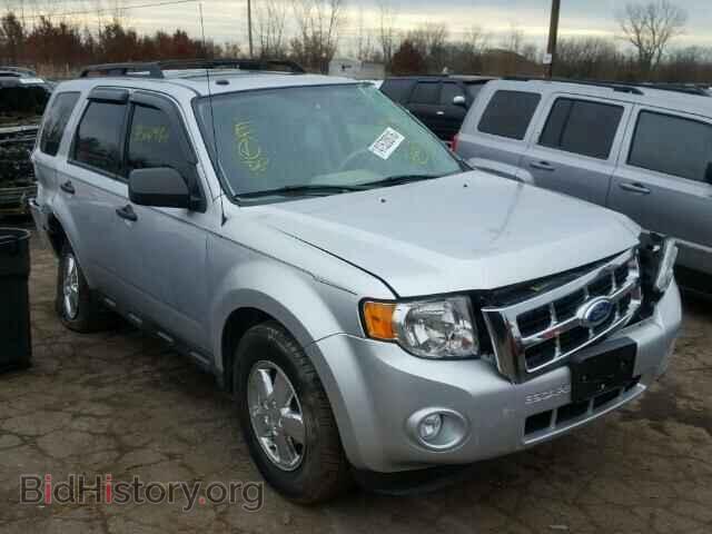 Фотография 1FMCU0D74BKC23010 - FORD ESCAPE 2011