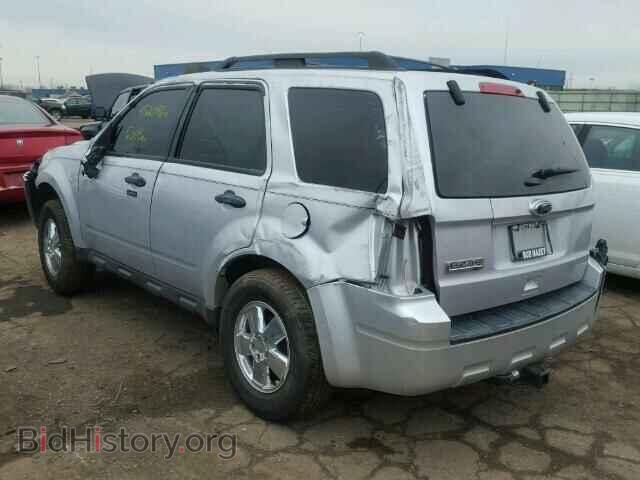 2011 FORD ESCAPE - VIN: 1FMCU0D74BKC23010 - Photo 3