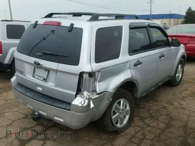 2011 FORD ESCAPE - VIN: 1FMCU0D74BKC23010 - Photo 4