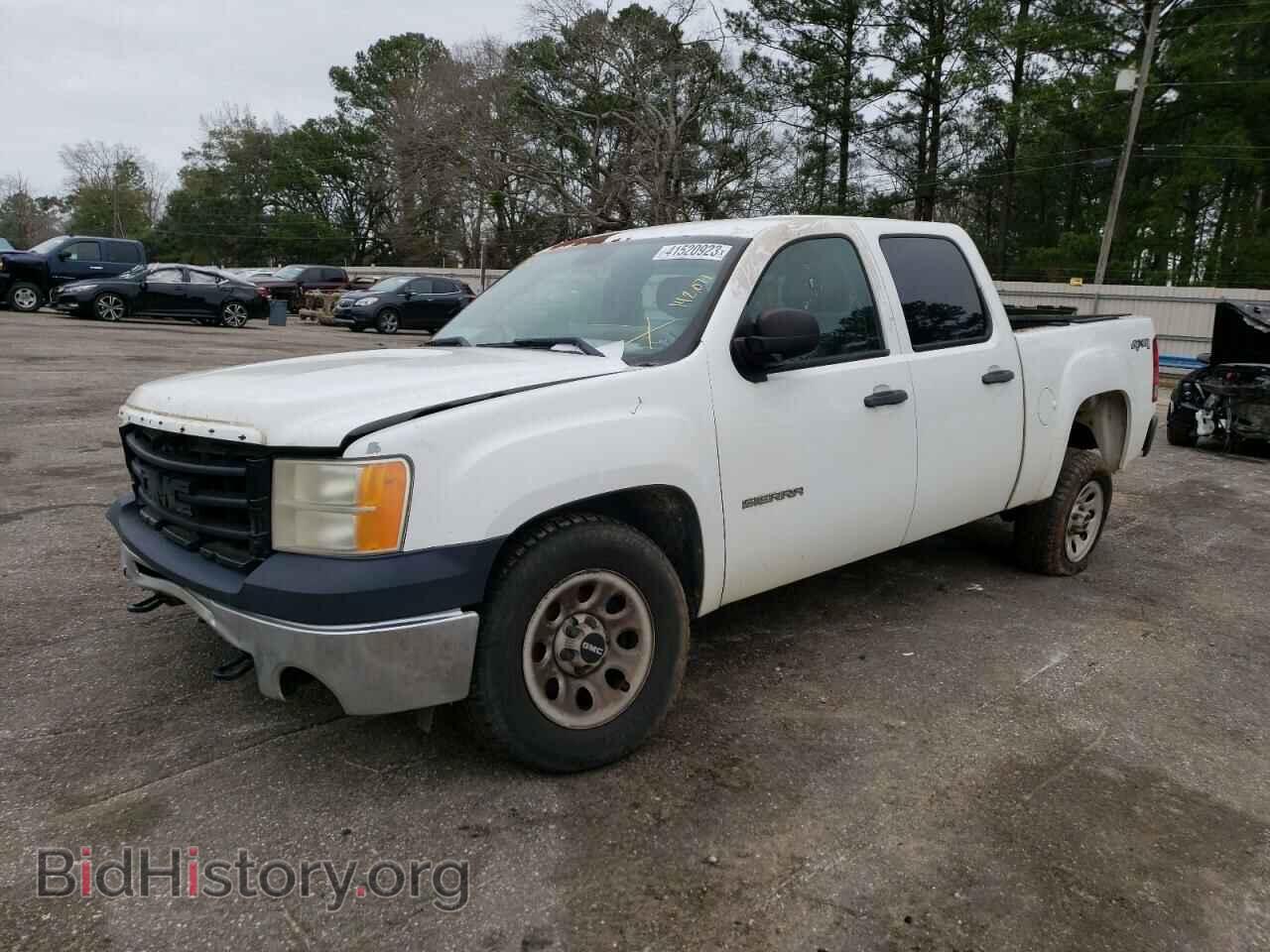 Фотография 3GTP2TEA8DG100103 - GMC SIERRA 2013
