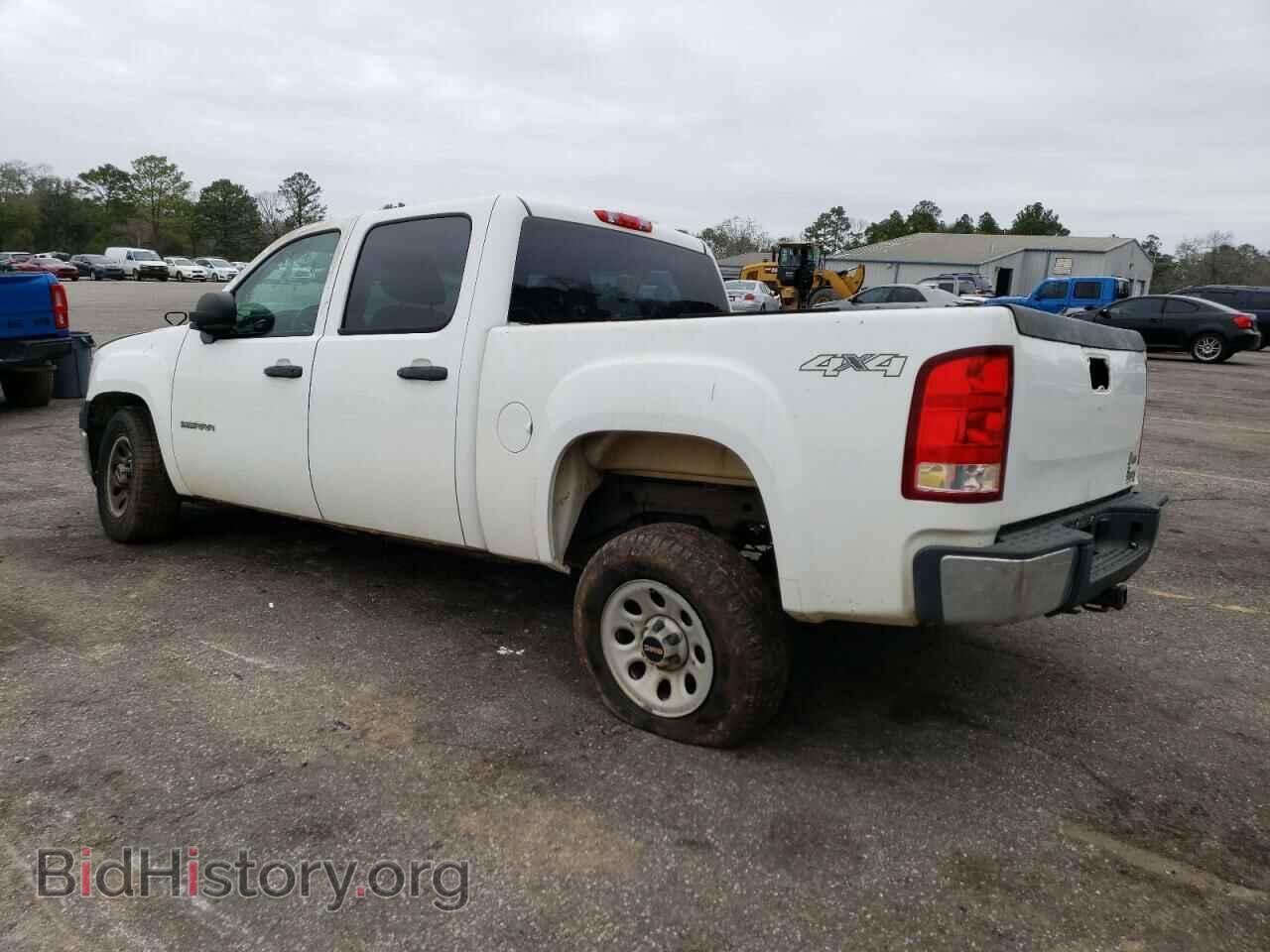 2013 GMC SIERRA - VIN: 3GTP2TEA8DG100103 - Фото 2