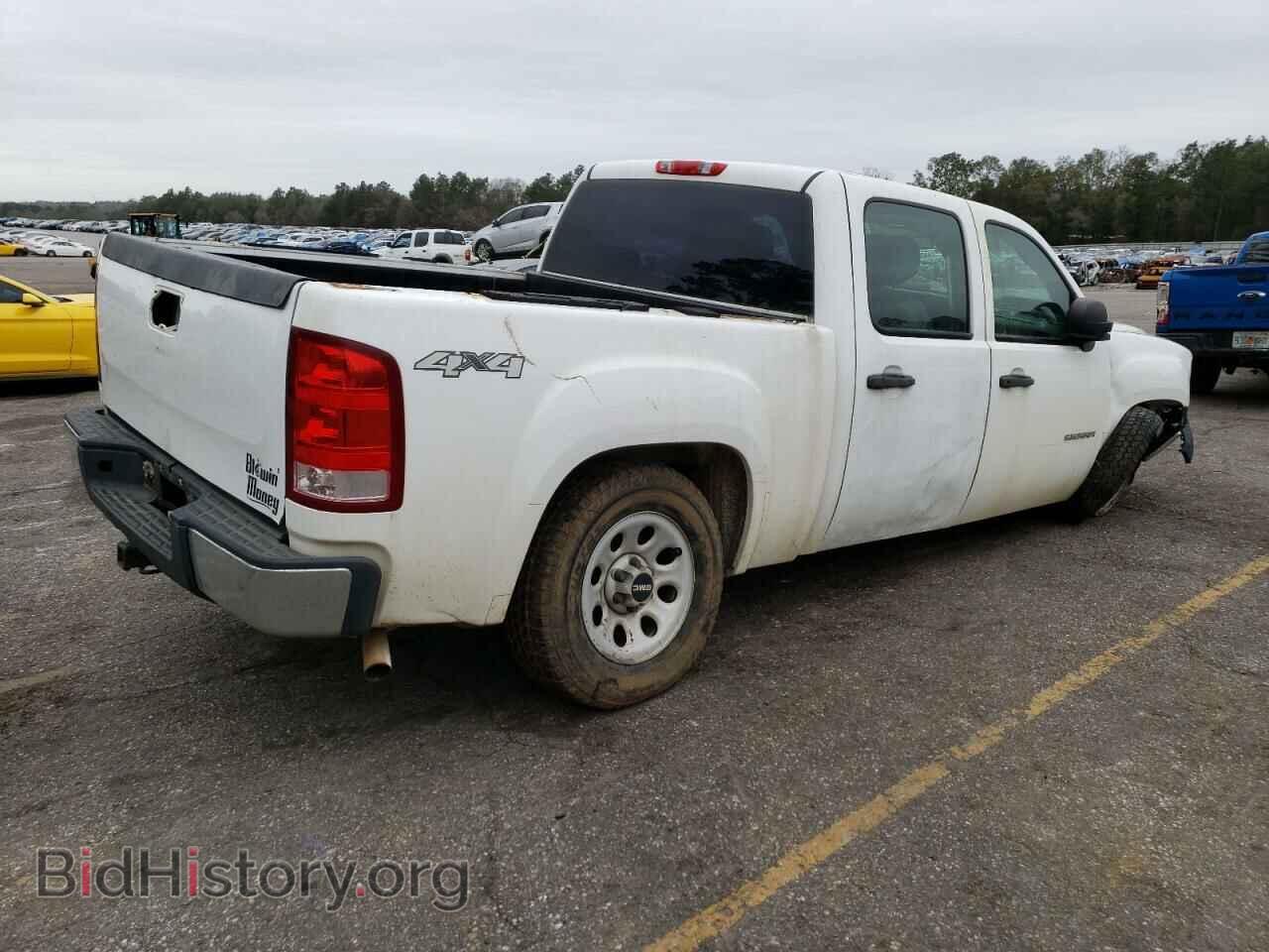 2013 GMC SIERRA - VIN: 3GTP2TEA8DG100103 - Фото 3