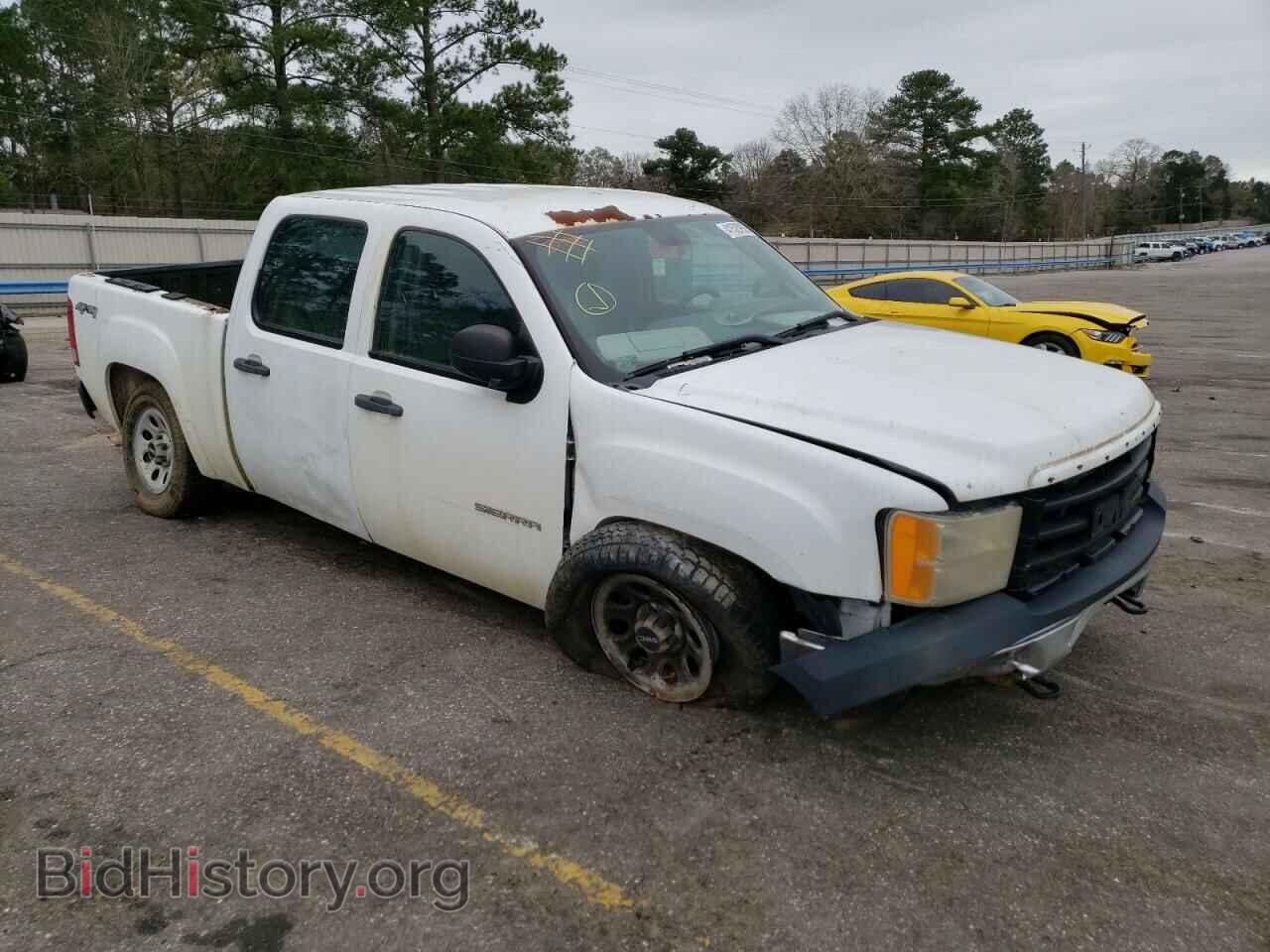 2013 GMC SIERRA - VIN: 3GTP2TEA8DG100103 - Фото 4
