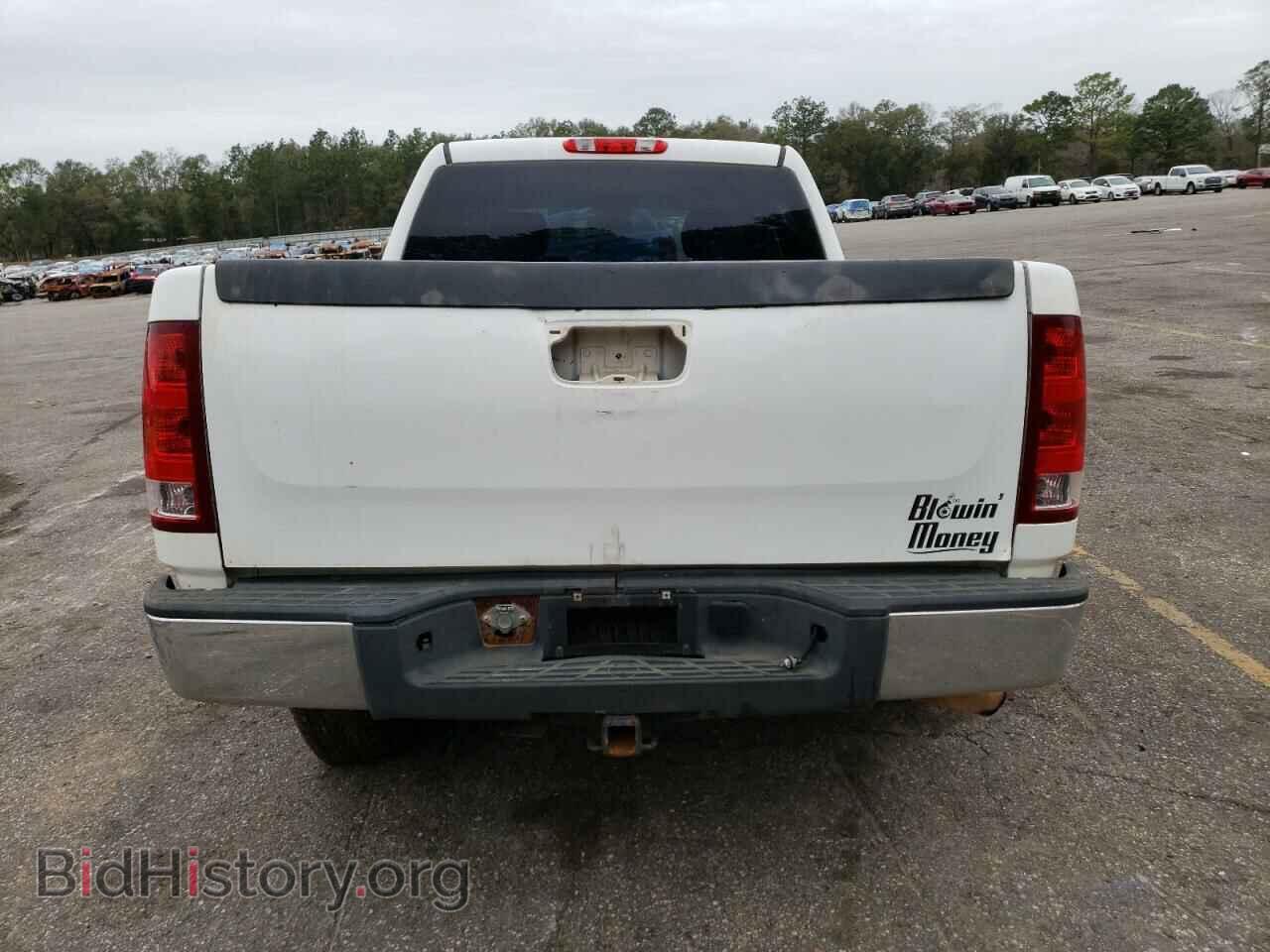 2013 GMC SIERRA - VIN: 3GTP2TEA8DG100103 - Фото 6