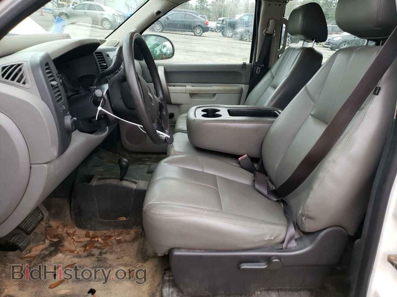 2013 GMC SIERRA - VIN: 3GTP2TEA8DG100103 - Фото 7