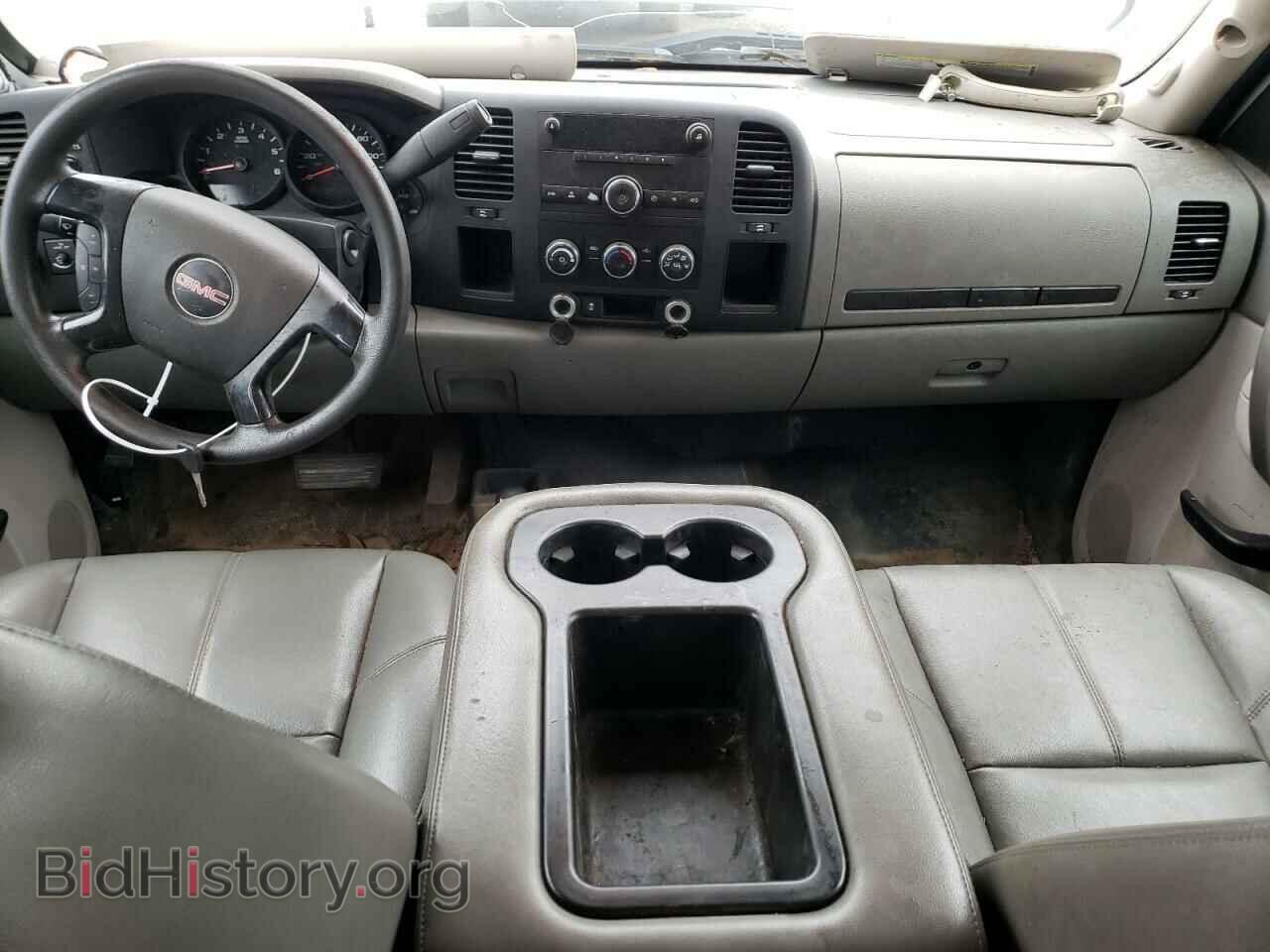 2013 GMC SIERRA - VIN: 3GTP2TEA8DG100103 - Фото 8