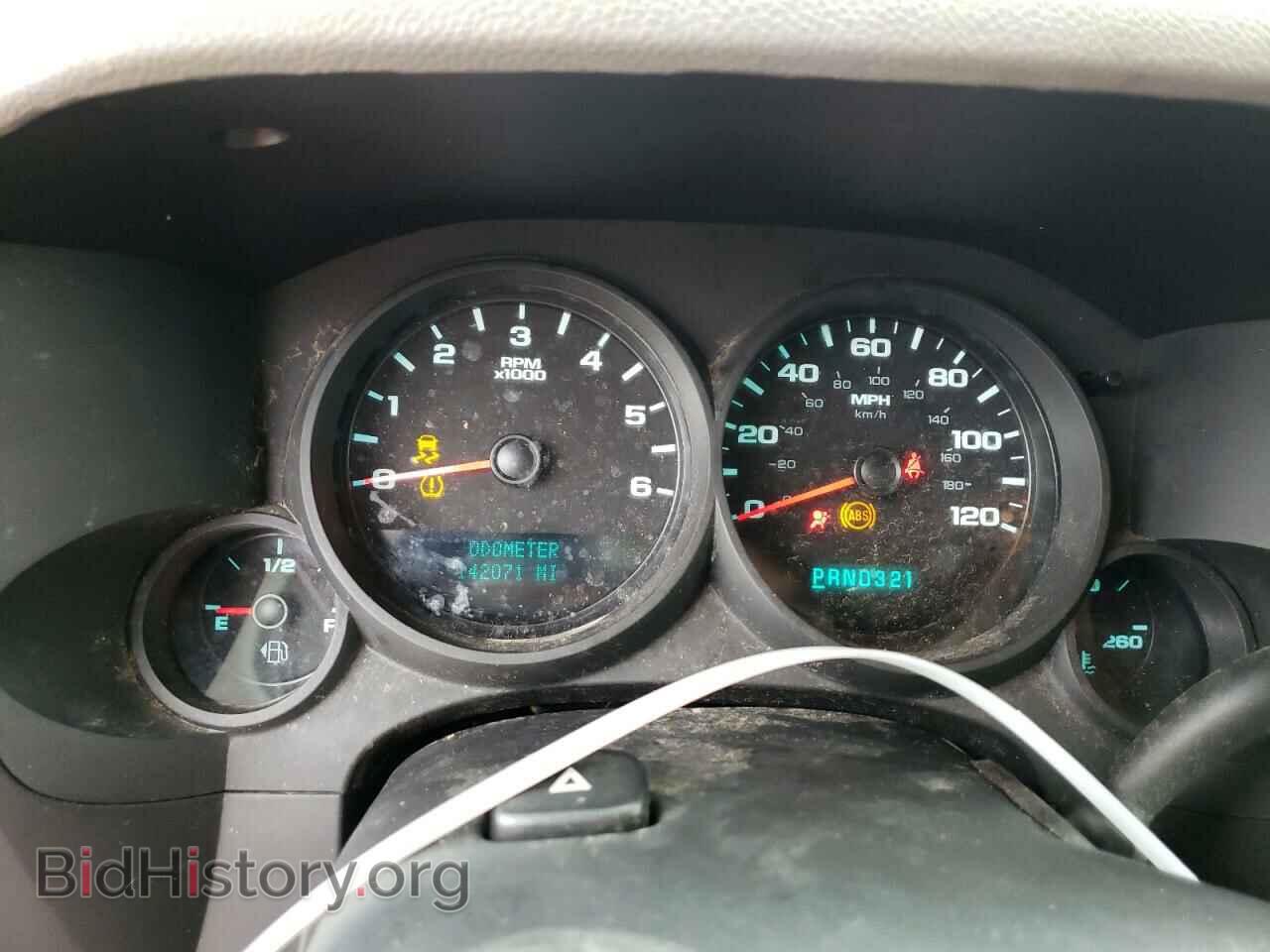 2013 GMC SIERRA - VIN: 3GTP2TEA8DG100103 - Фото 9