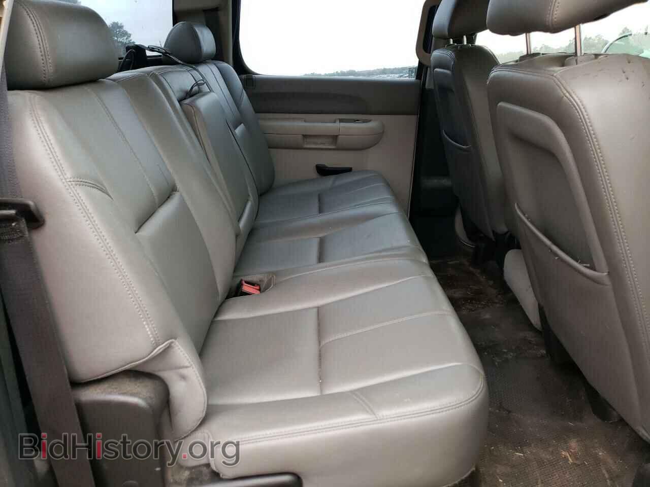2013 GMC SIERRA - VIN: 3GTP2TEA8DG100103 - Фото 10