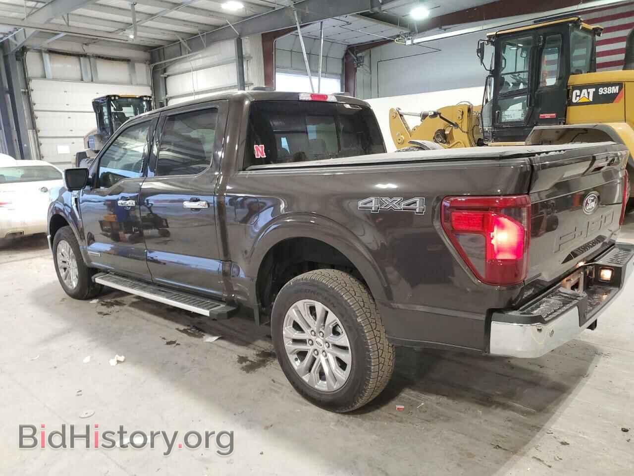 2024 FORD All Models - VIN: 1FTFW3LD2RFA07616 - Фото 2