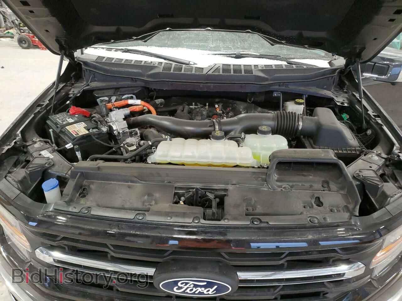 2024 FORD All Models - VIN: 1FTFW3LD2RFA07616 - Фото 11