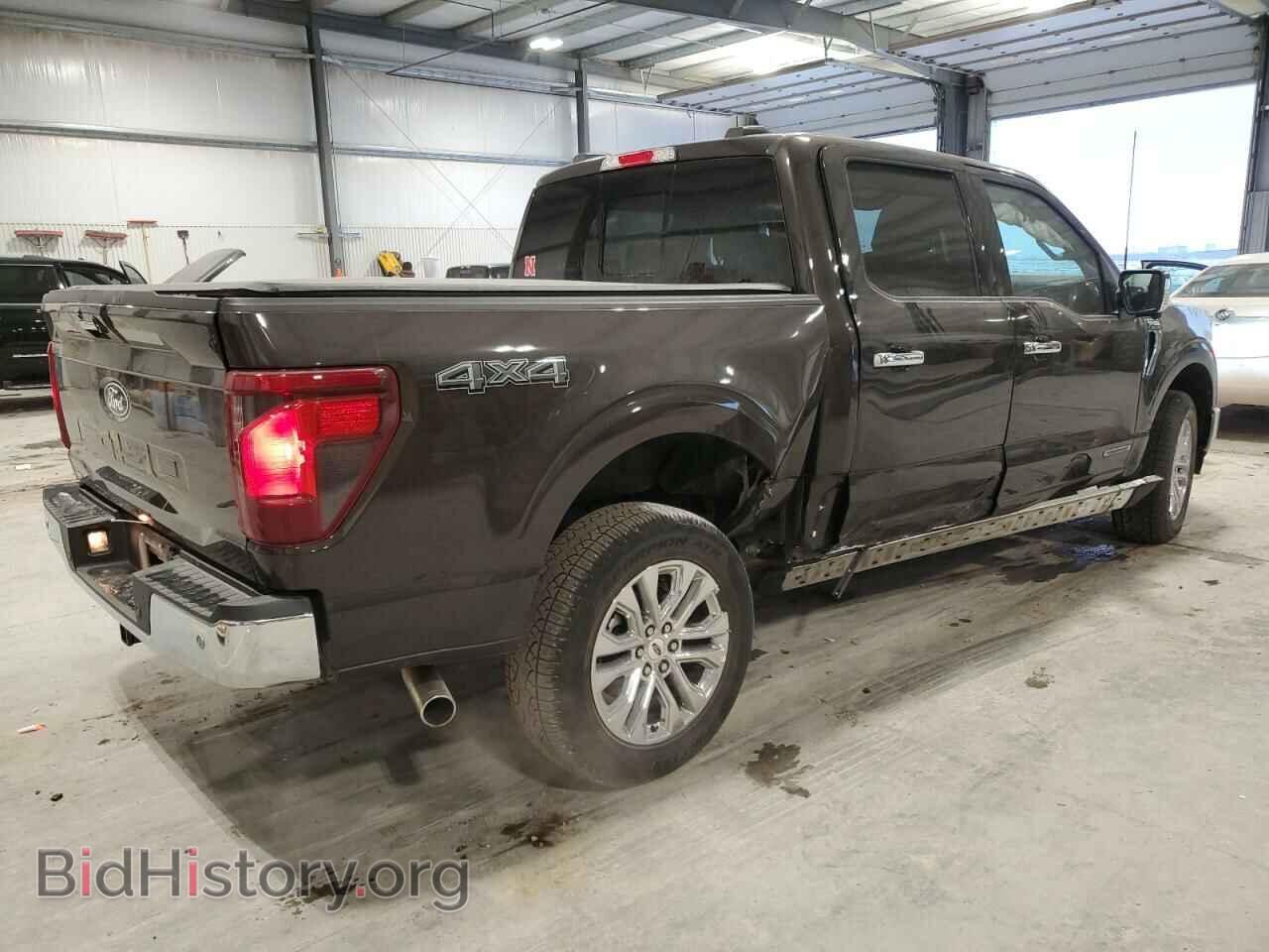 2024 FORD All Models - VIN: 1FTFW3LD2RFA07616 - Фото 3