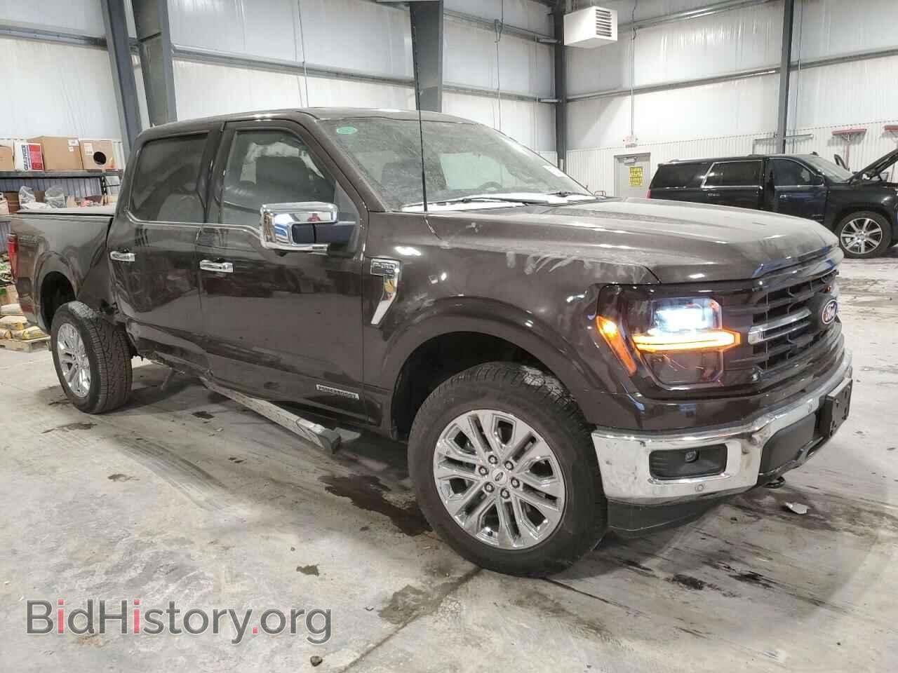 2024 FORD All Models - VIN: 1FTFW3LD2RFA07616 - Фото 4