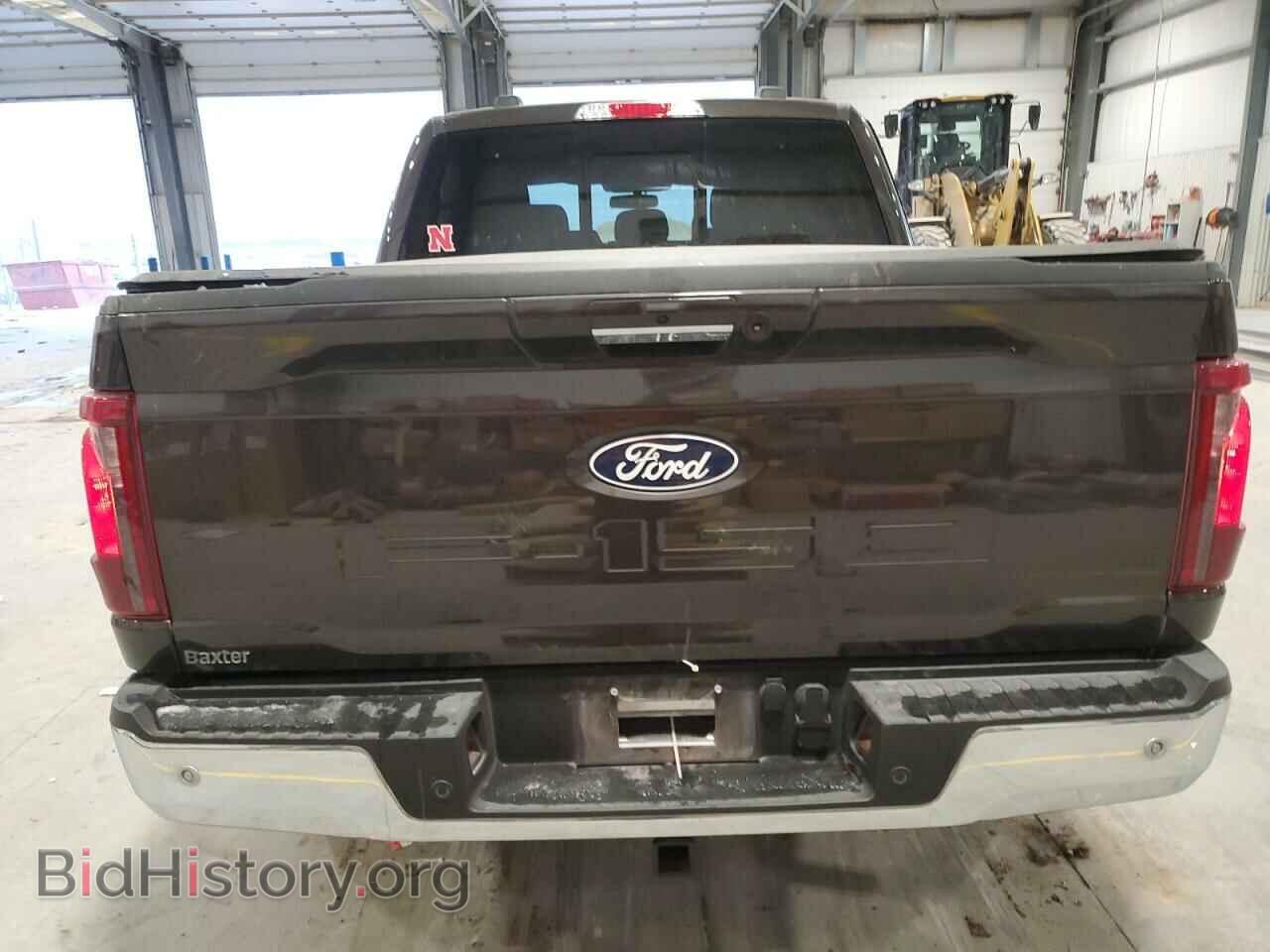 2024 FORD All Models - VIN: 1FTFW3LD2RFA07616 - Фото 6