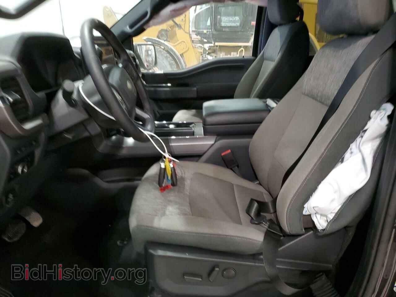 2024 FORD All Models - VIN: 1FTFW3LD2RFA07616 - Фото 7