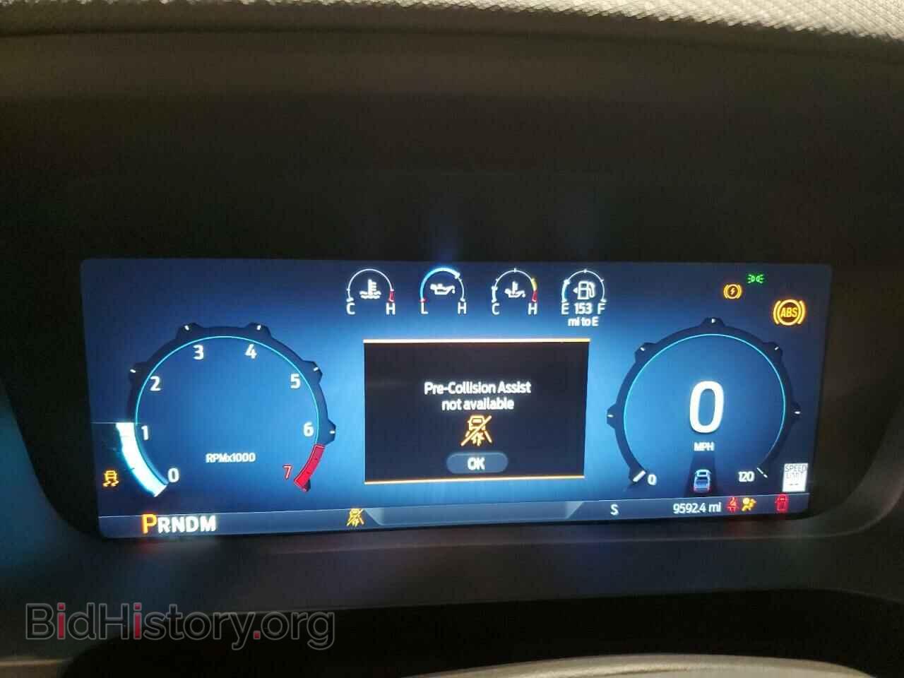 2024 FORD All Models - VIN: 1FTFW3LD2RFA07616 - Фото 9