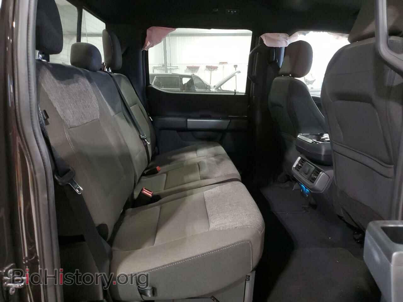 2024 FORD All Models - VIN: 1FTFW3LD2RFA07616 - Фото 10