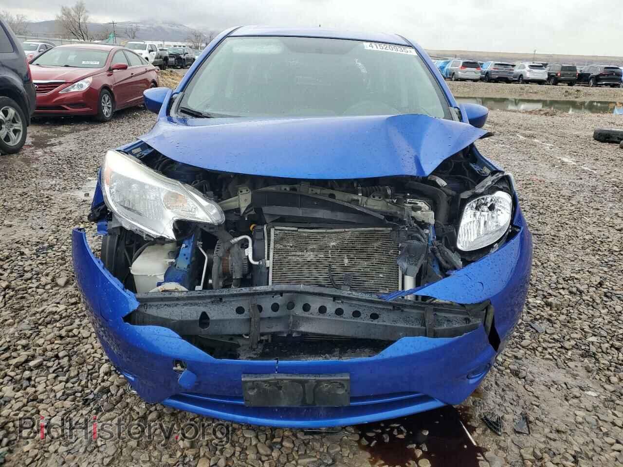 2015 NISSAN VERSA - VIN: 3N1CE2CP4FL402010 - Фото 5