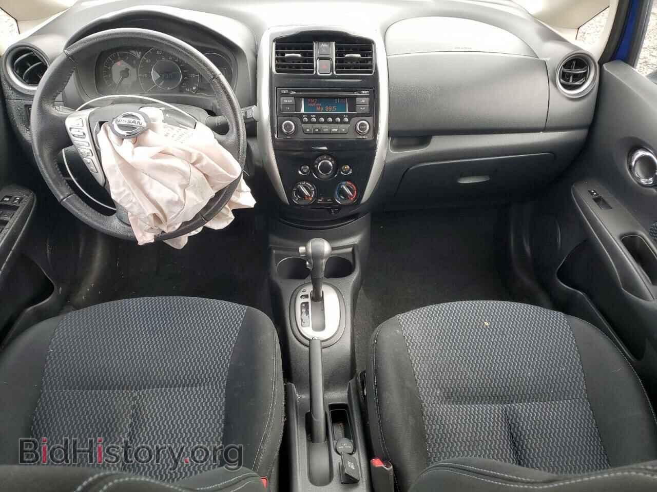 2015 NISSAN VERSA - VIN: 3N1CE2CP4FL402010 - Фото 8