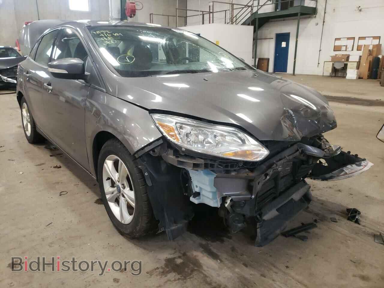 Фотография 1FADP3F29DL104939 - FORD FOCUS 2013
