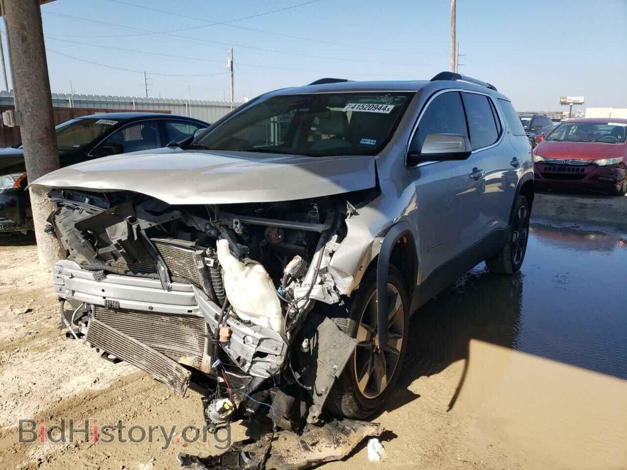 Photo 1GKKNNLS6JZ223584 - GMC ACADIA 2018