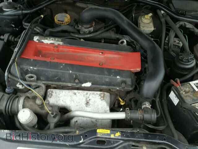2000 SAAB 9 3 - VIN: YS3DF78K4Y7004871 - Photo 7