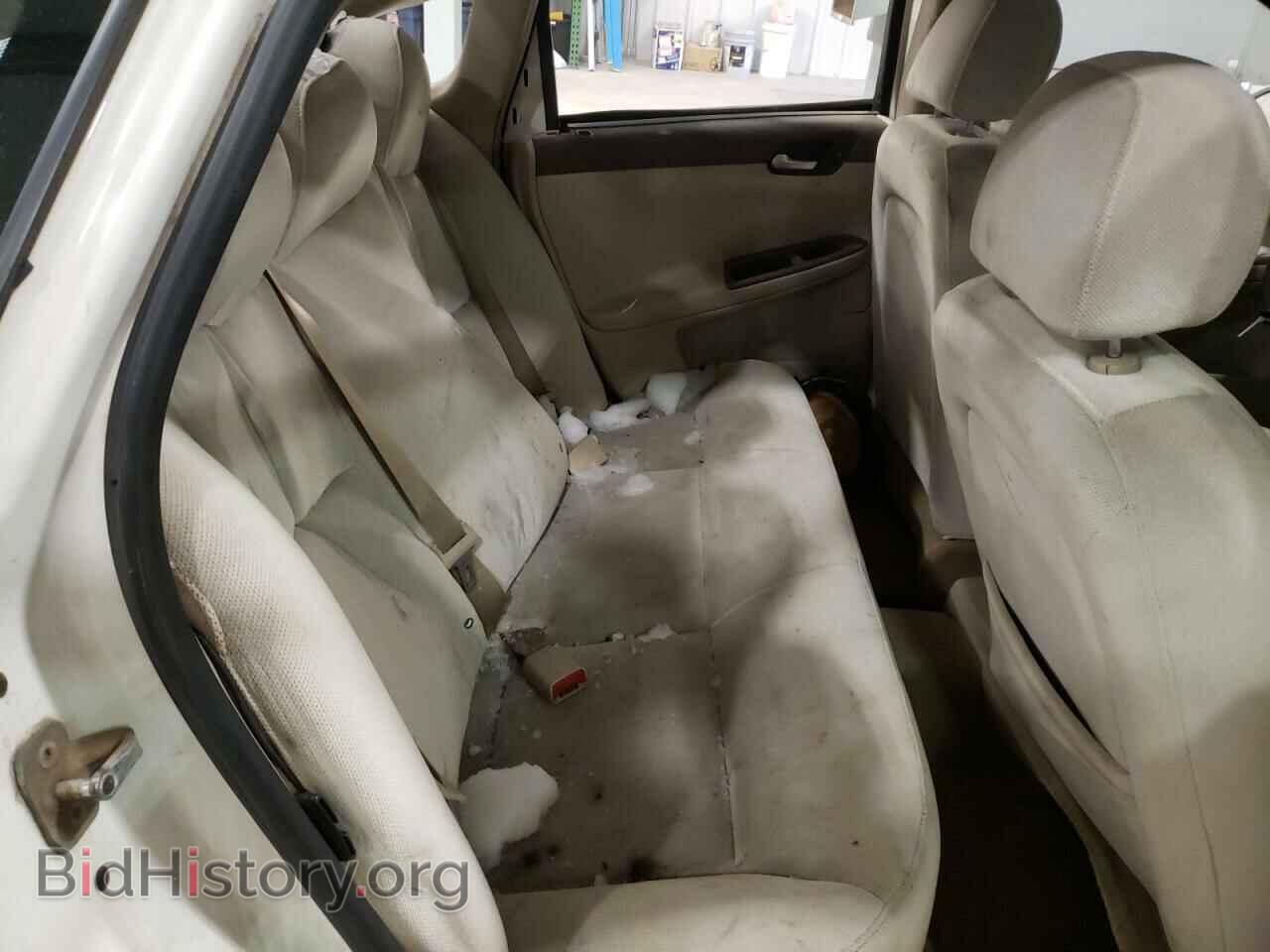 2007 CHEVROLET IMPALA - VIN: 2G1WT55N479304928 - Фото 6