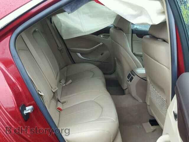2009 CADILLAC CTS - VIN: 1G6DF577X90142713 - Фото 6