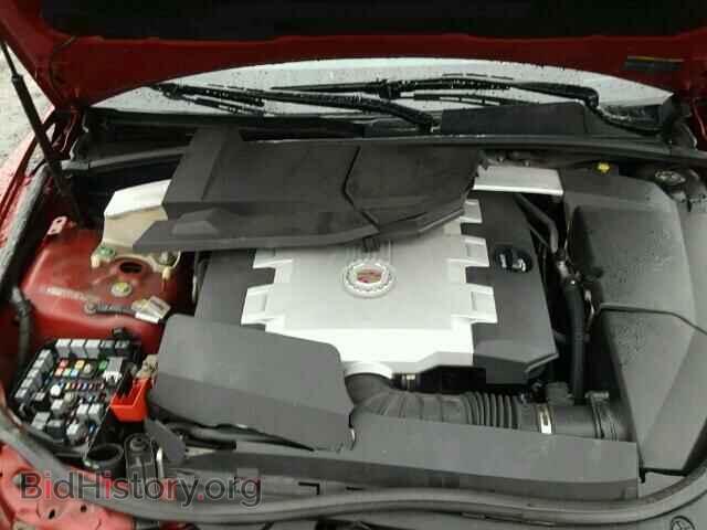 2009 CADILLAC CTS - VIN: 1G6DF577X90142713 - Фото 7