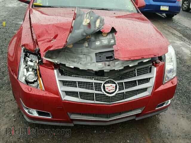 2009 CADILLAC CTS - VIN: 1G6DF577X90142713 - Фото 9