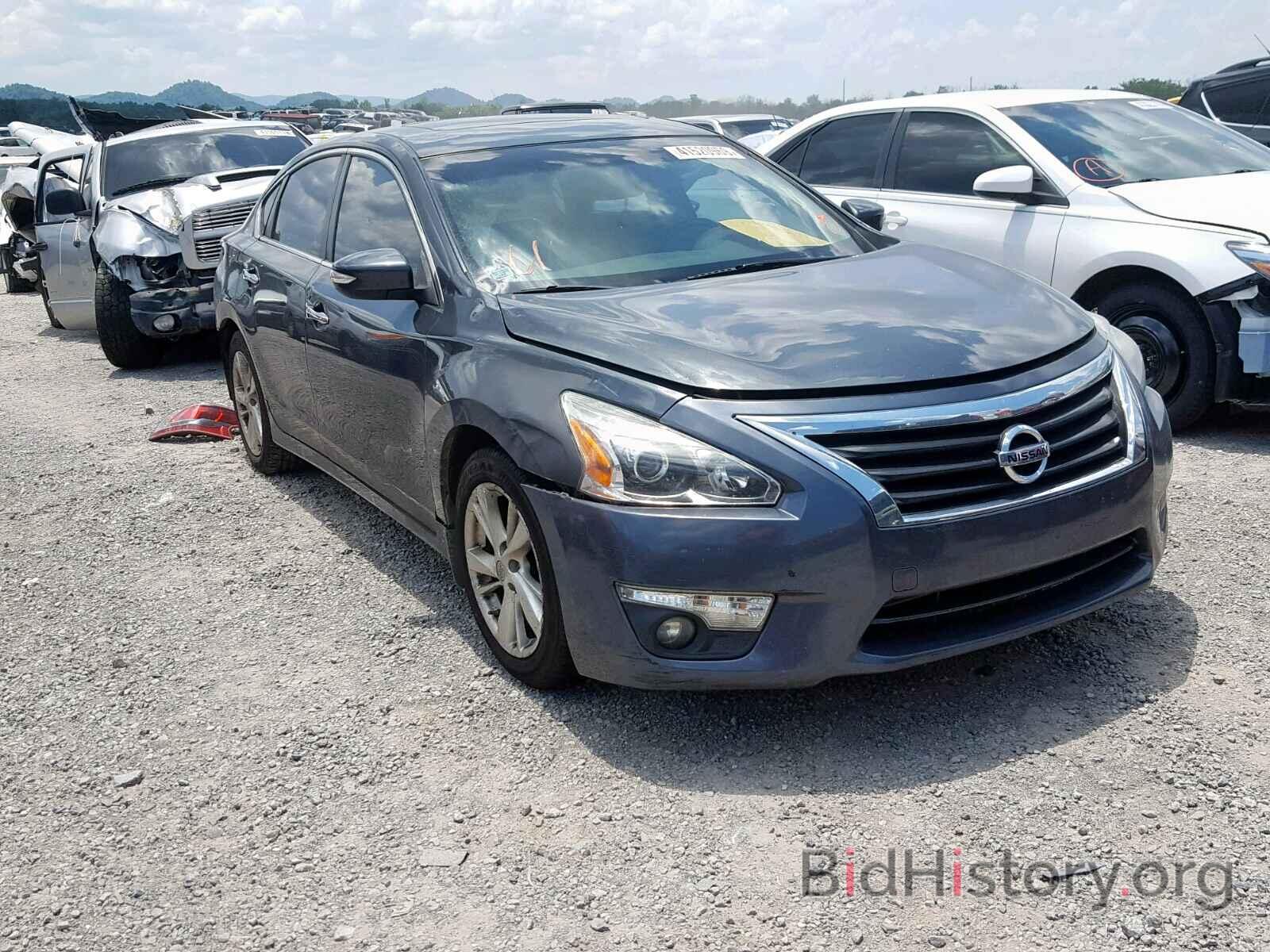 Photo 1N4AL3AP9DN410741 - NISSAN ALTIMA 2013