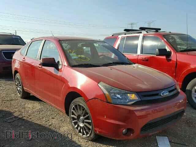 Фотография 1FAHP3GN3AW270524 - FORD FOCUS 2010