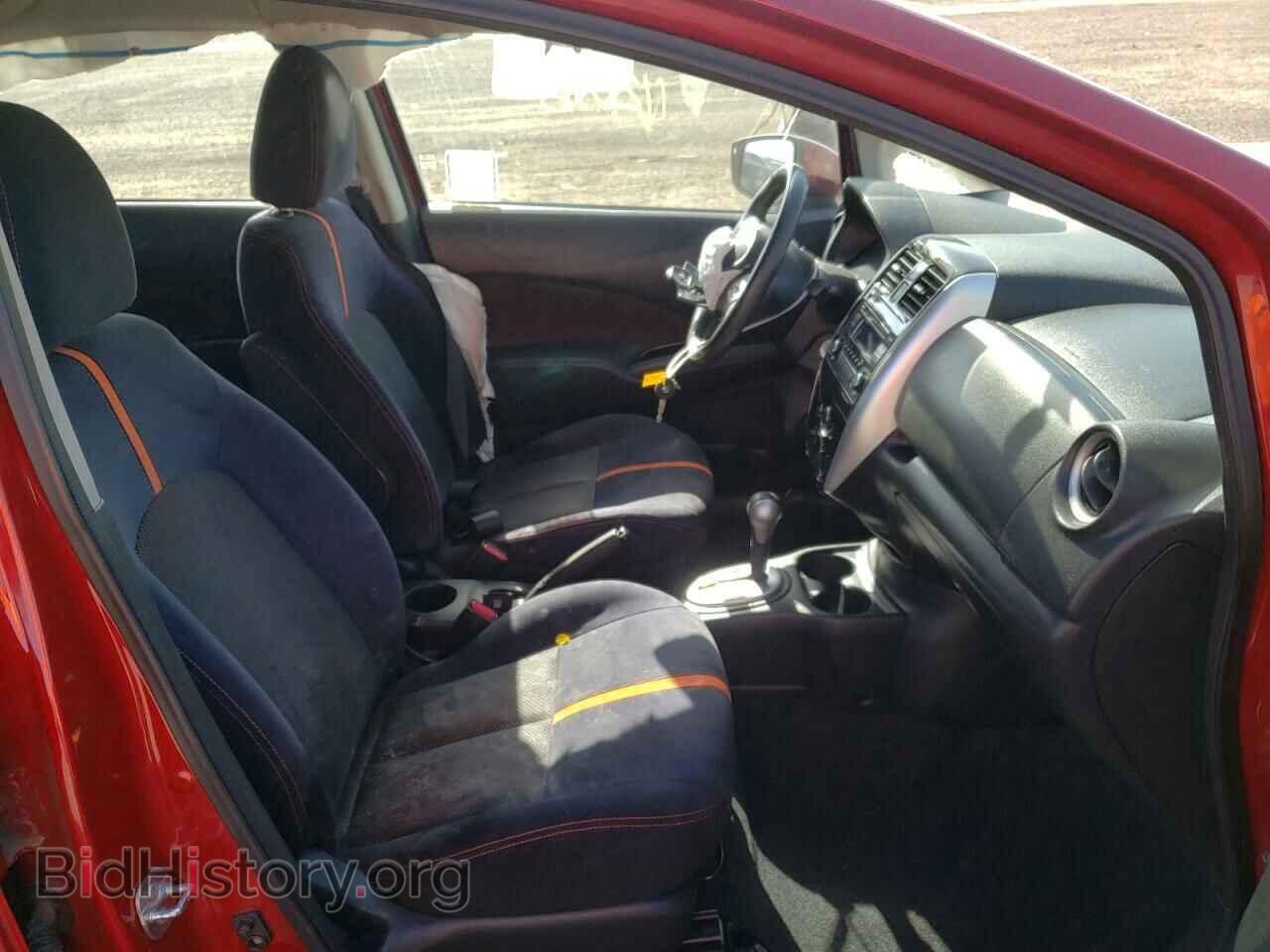 2015 NISSAN VERSA - VIN: 3N1CE2CP7FL363056 - Photo 5
