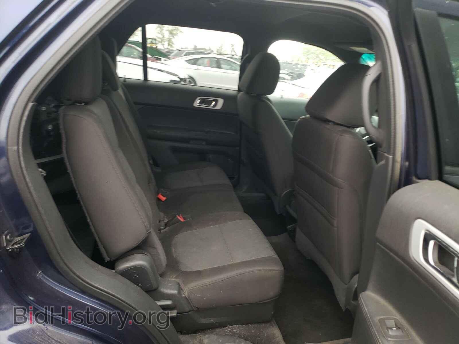 2011 FORD EXPLORER - VIN: 1FMHK8D83BGA10555 - Фото 6