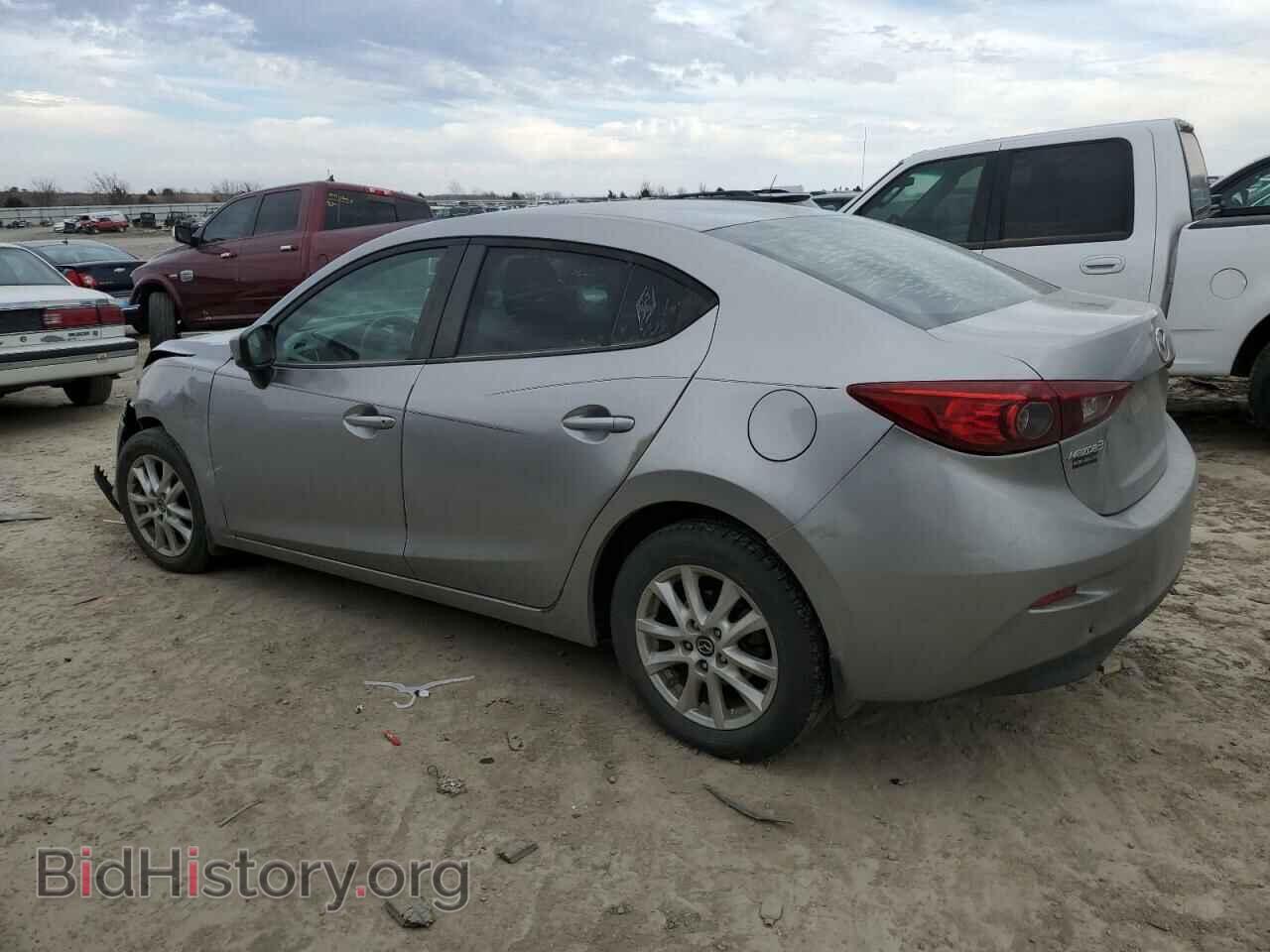 2014 MAZDA 3 - VIN: 3MZBM1U77EM103279 - Фото 2