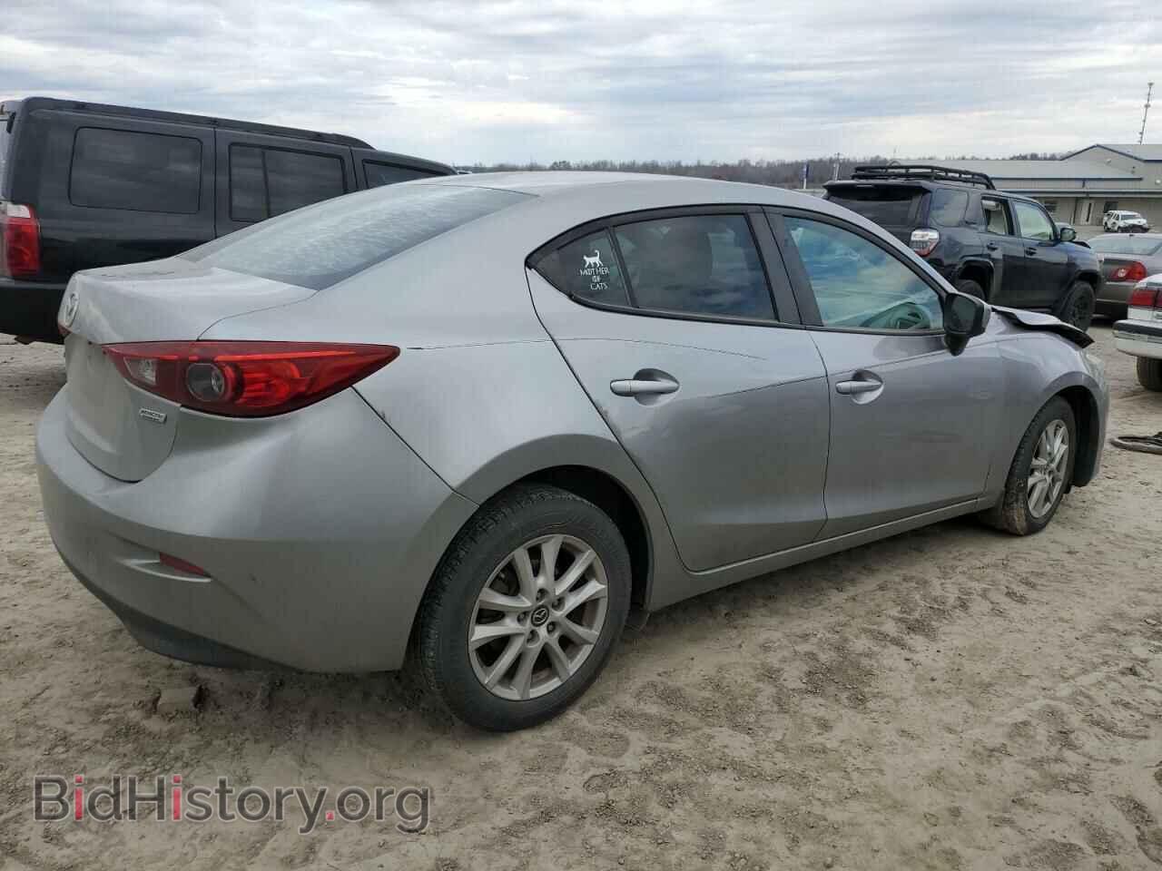 2014 MAZDA 3 - VIN: 3MZBM1U77EM103279 - Фото 3