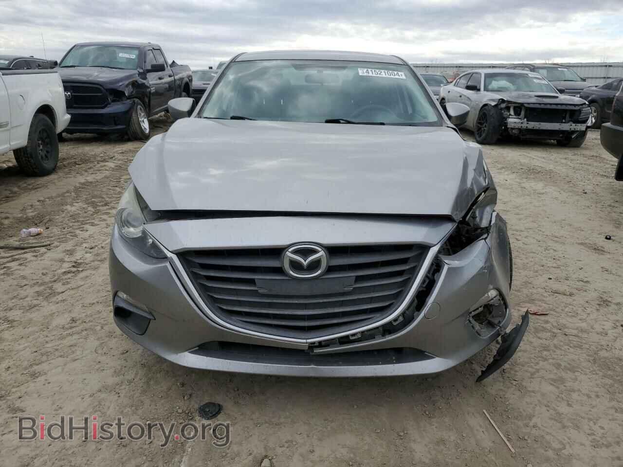 2014 MAZDA 3 - VIN: 3MZBM1U77EM103279 - Фото 5