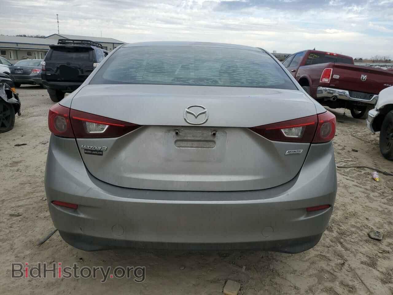2014 MAZDA 3 - VIN: 3MZBM1U77EM103279 - Фото 6