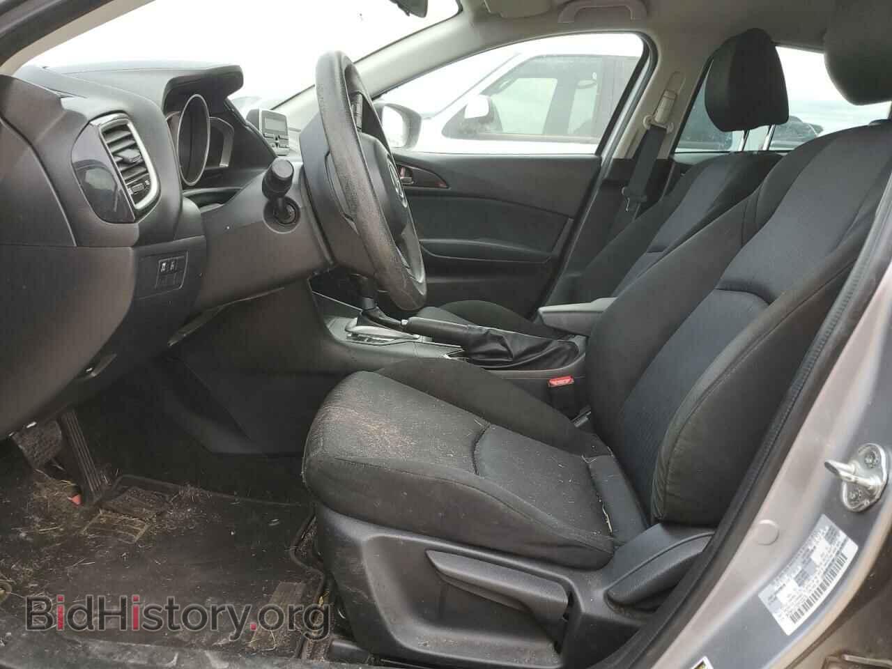 2014 MAZDA 3 - VIN: 3MZBM1U77EM103279 - Фото 7